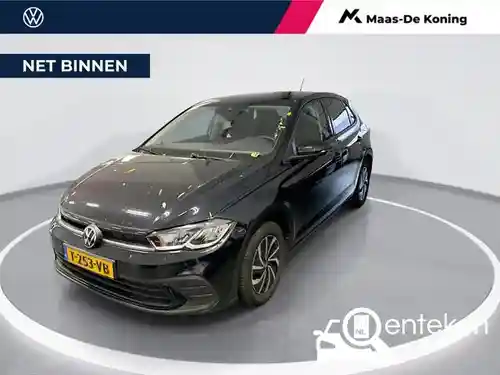 VW Polo 1.0 TSI OPF 2023