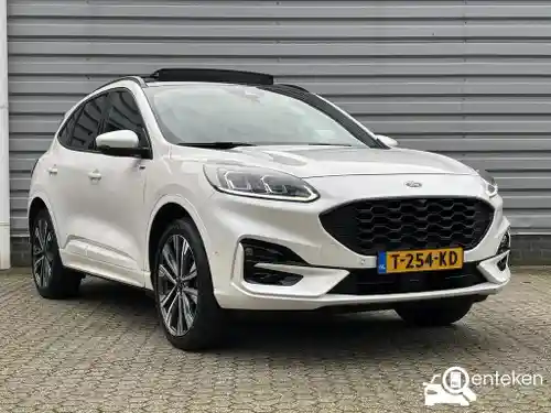 Ford Kuga 2.5 Plugin-Hybrid 2023