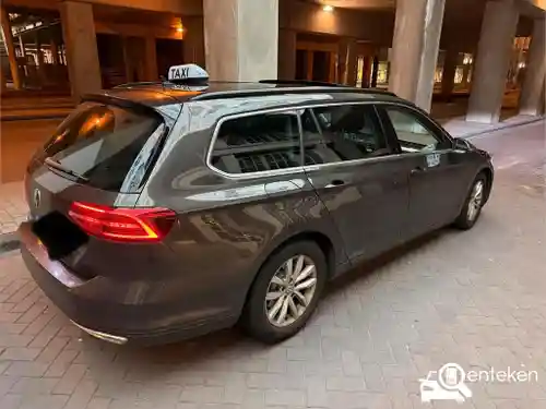VW Passat Variant 2.0 TDI BMT 2016