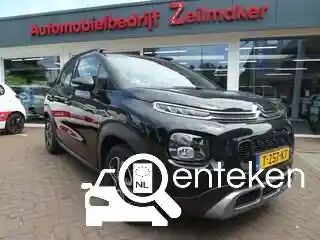 Citroen C3 Aircross PureTech 110 2018