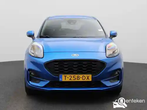 Ford Puma 1.0 EcoBoost Hybrid 2023