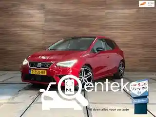 SEAT Ibiza 1.0 EcoTSI 2017