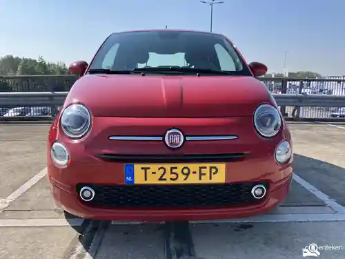 Fiat 500 1.0 Hybrid GSE 2023