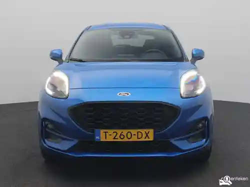 Ford Puma 1.0 EcoBoost Hybrid 2023