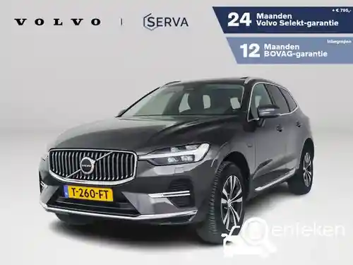 Volvo XC60 Plug-in Hybrid T6 2023