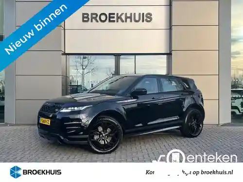 Land Rover Range Rover Evoque P300e 2023