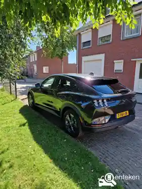 Ford Mustang Mach-E Standard Range 2022
