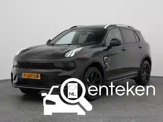 Lynk & Co 01 1.5TD PHEV 2023