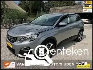 Peugeot 3008 1.2 PureTech 130 2017