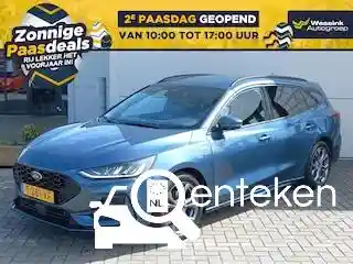 Ford Focus Turnier 1.0 EcoBoost Hybrid 2023