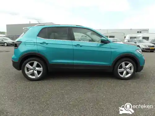 VW T-Cross 1.0 TSI OPF 2023