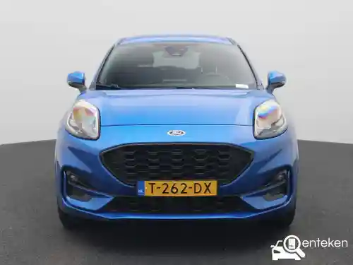 Ford Puma 1.0 EcoBoost Hybrid 2023
