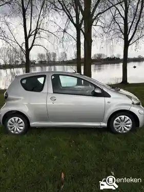 Toyota Aygo 1.0 2010
