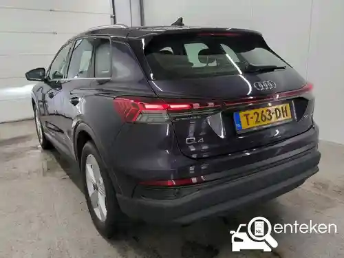 Audi Q4 35 e-tron 2023