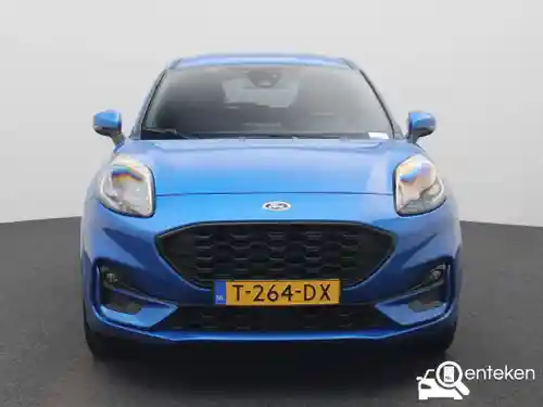 Ford Puma 1.0 EcoBoost Hybrid 2023