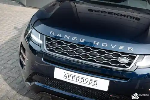 Land Rover Range Rover Evoque P300e 2023