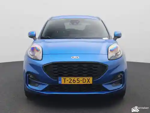 Ford Puma 1.0 EcoBoost Hybrid 2023
