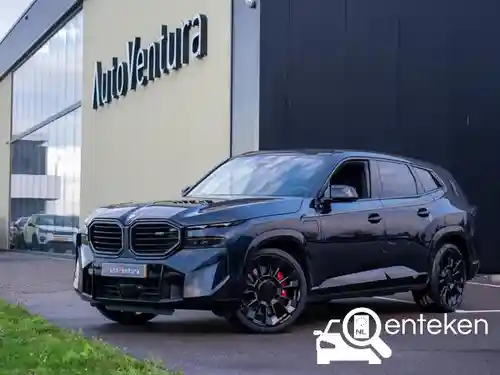 BMW XM 2023