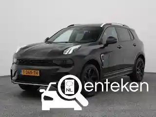 Lynk & Co 01 1.5TD PHEV 2023