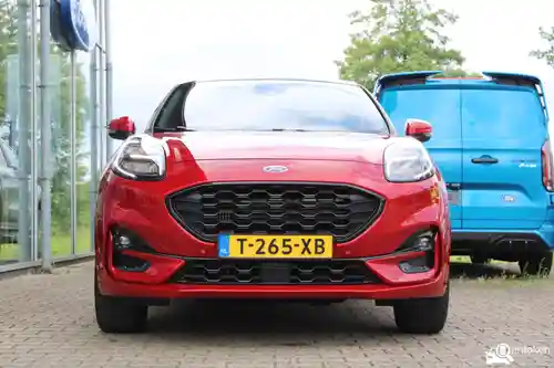 Ford Puma 1.0 EcoBoost Hybrid 2023