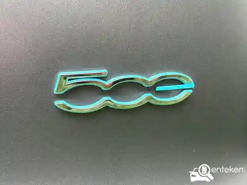 Fiat 500e 42 kWh 2021