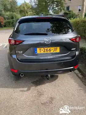 Mazda CX-5 SKYACTIV-G 160 2018