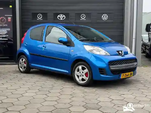 Peugeot 107 1.0 70 2011