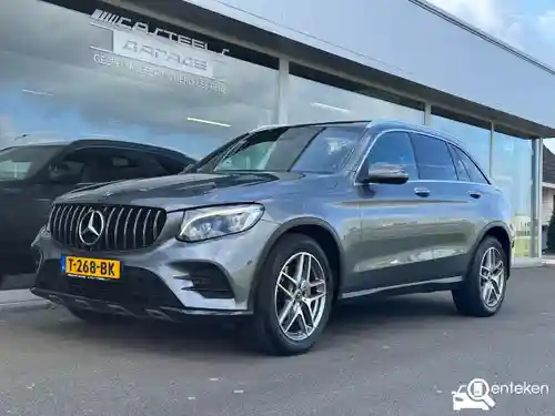 Mercedes-Benz GLC 250 2017