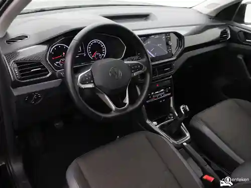VW T-Cross 1.0 TSI OPF 2023