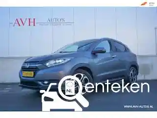 Honda HR-V 1.5 i-VTEC 2017