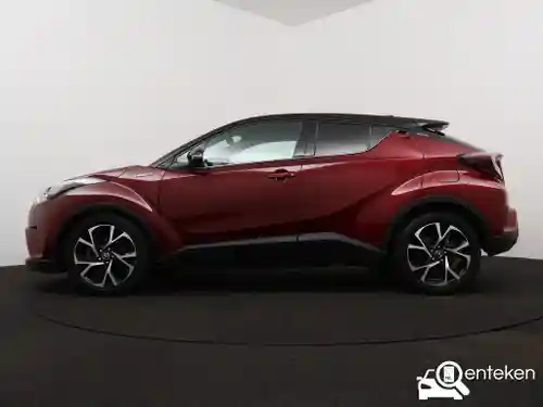 Toyota C-HR 1.8 Hybrid 2018