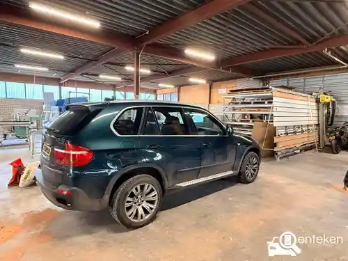 BMW X5 3.0sd 2008