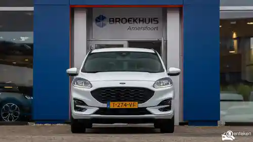 Ford Kuga 2.5 Plugin-Hybrid 2023