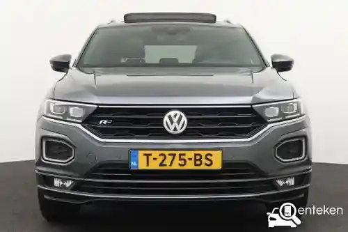 VW T-Roc 1.5 TSI OPF ACT 2019