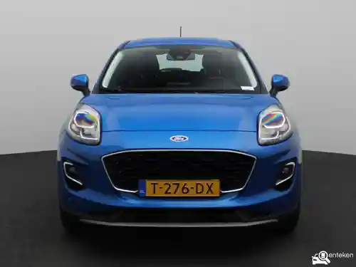 Ford Puma 1.0 EcoBoost Hybrid 2023