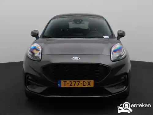 Ford Puma 1.0 EcoBoost Hybrid 2023