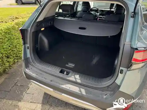 KIA Sportage 1.6 T-GDI Hybrid 2023