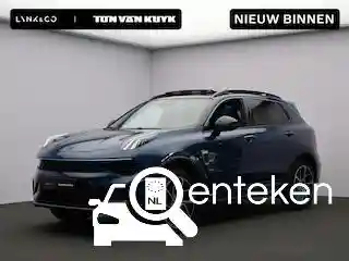 Lynk & Co 01 1.5TD PHEV 2023