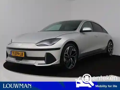 Hyundai IONIQ 6 (77,4 kWh) 2023