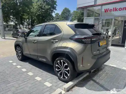 Toyota Yaris Cross 1.5 Hybrid 116 2023