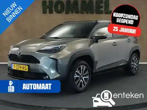 Toyota Yaris Cross 1.5 Hybrid 116 2023