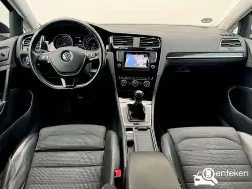 VW Golf 1.4 TSI BMT 2012