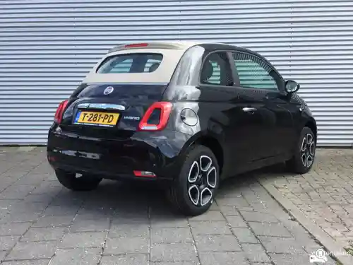Fiat 500 1.0 Hybrid GSE 2023