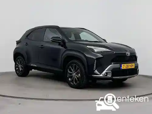 Toyota Yaris Cross 1.5 Hybrid 116 2023