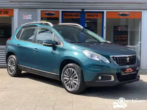 Peugeot 2008 1.2 PureTech 110 2016