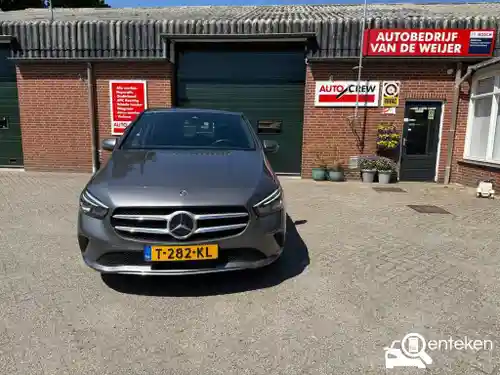 Mercedes-Benz B 180 2020