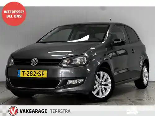 VW Polo 1.2 2012