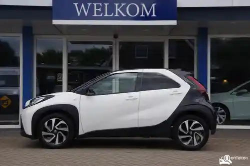 Toyota Aygo X Air 1.0 2023