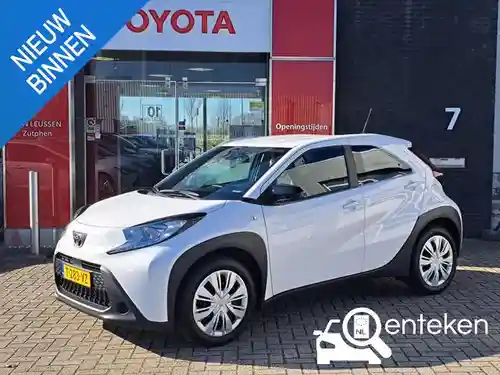 Toyota Aygo X Air 1.0 2023