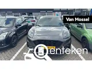 Ford Puma 1.0 EcoBoost Hybrid 2023